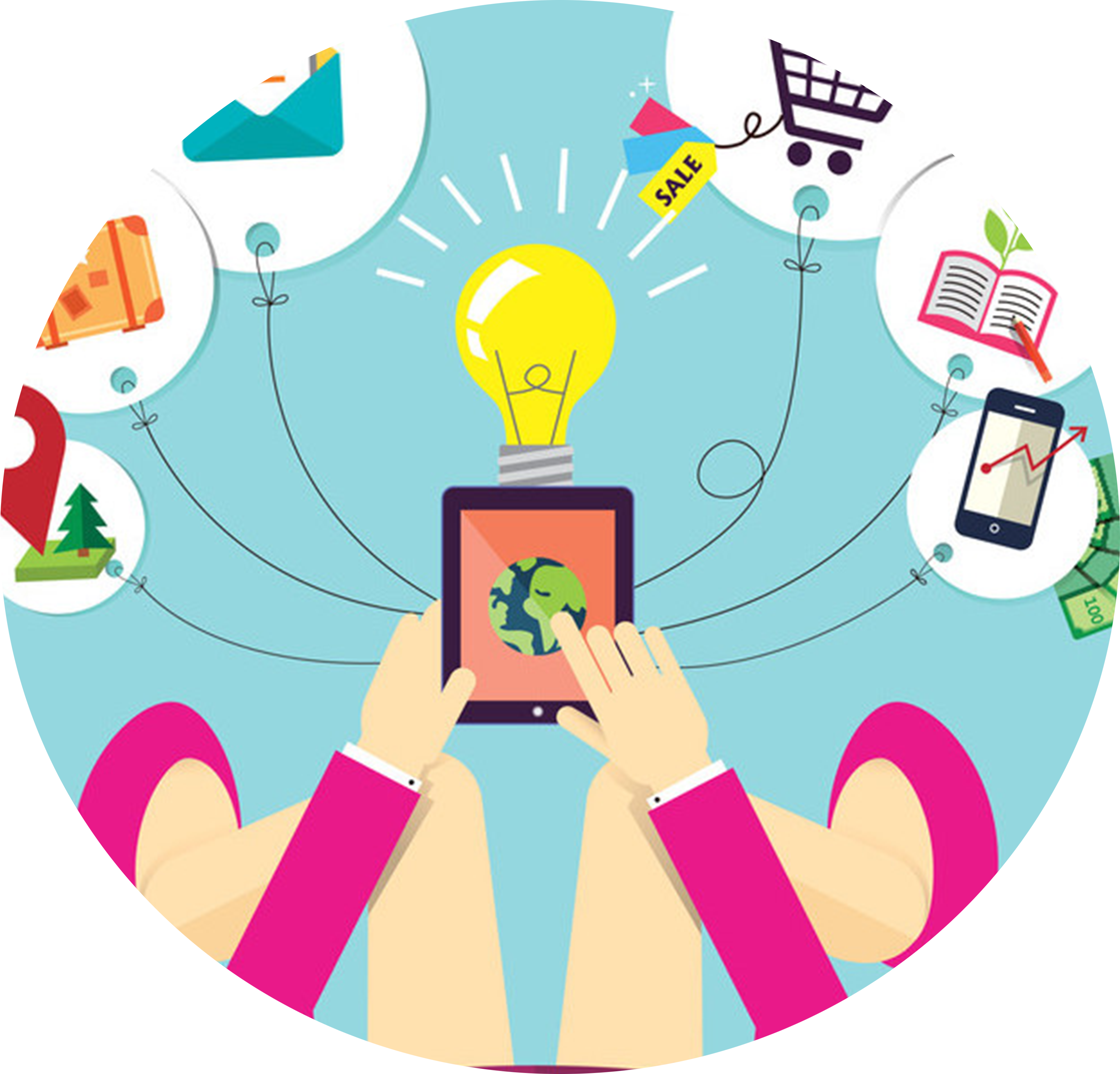  benefits sure tripssure. Economy clipart profitable