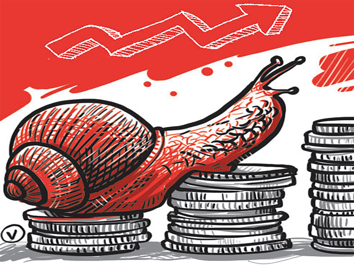 Under threat india s. Economy clipart small money