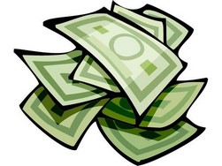 Economy clipart small money. Stimulating the bits and