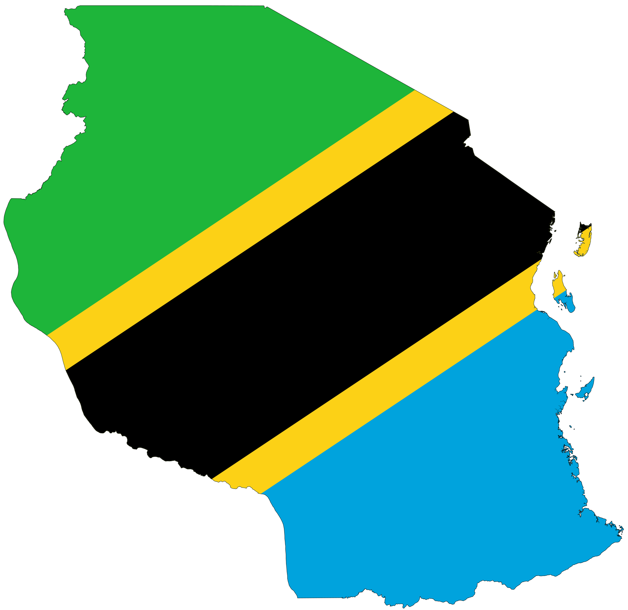 November afrodad tanzaniaflagmap. Evaluation clipart score