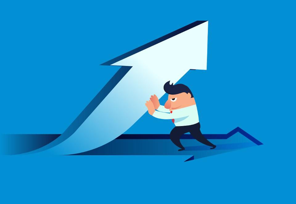 Economy clipart valuation. Contrary to popular belief