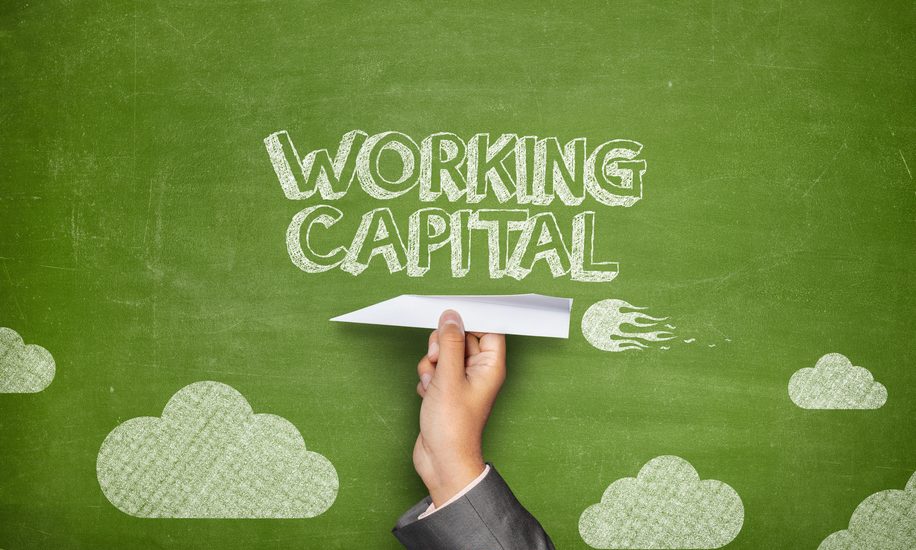 economy clipart working capital