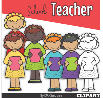 School . Education clipart 1 teacher