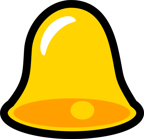 education clipart bell work
