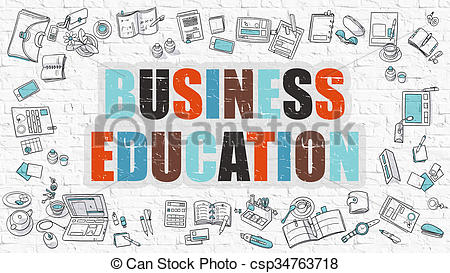 education clipart business education