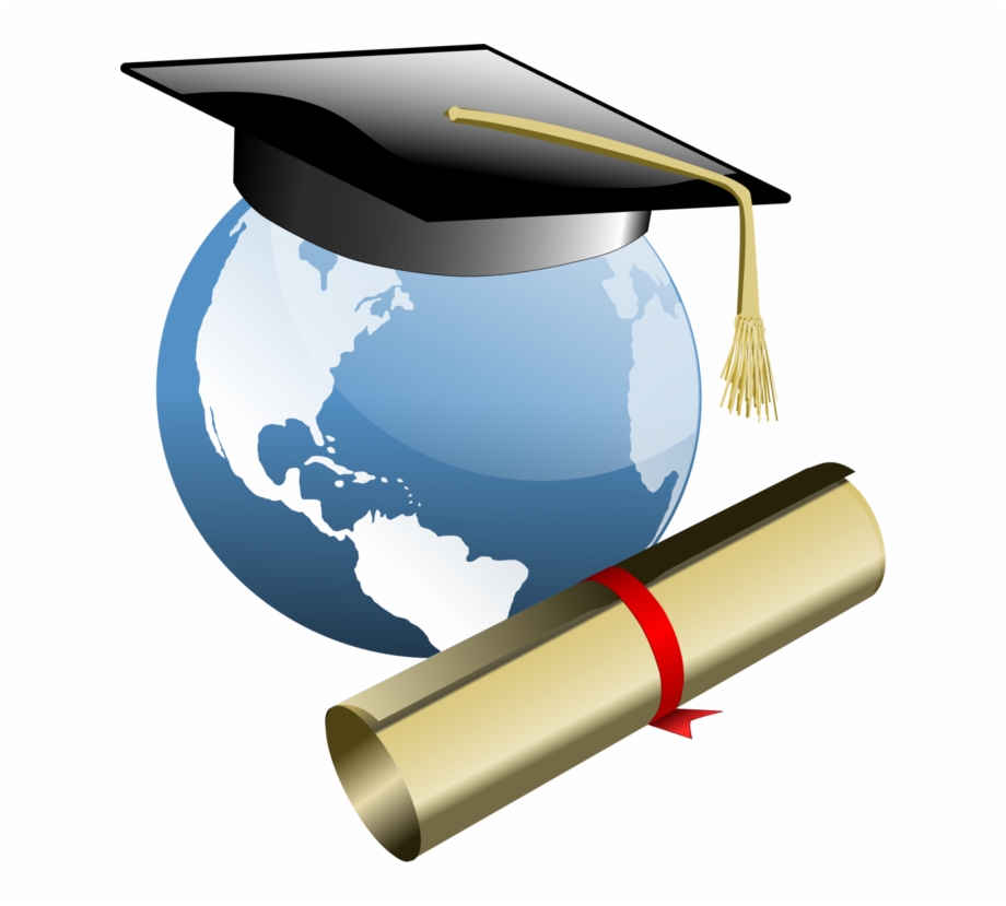 education clipart graduate school