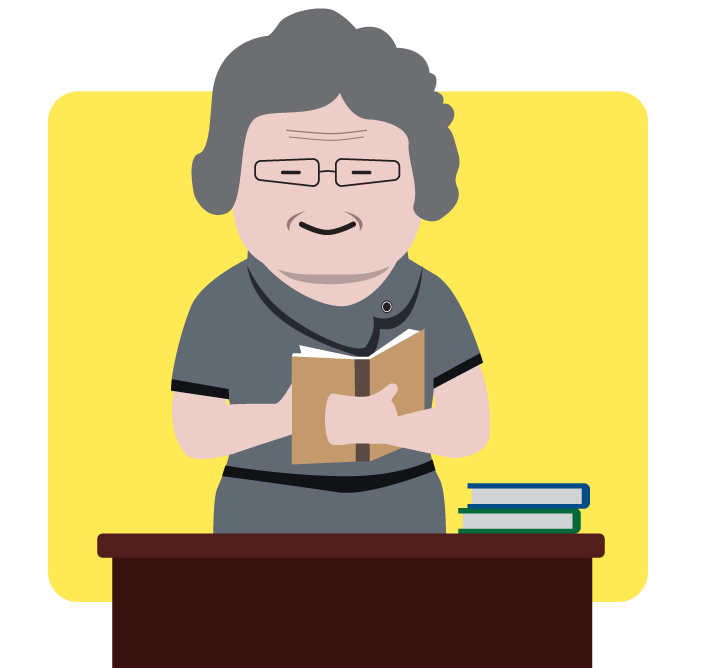 education clipart worker