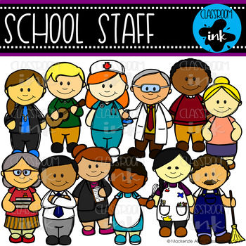 education clipart worker