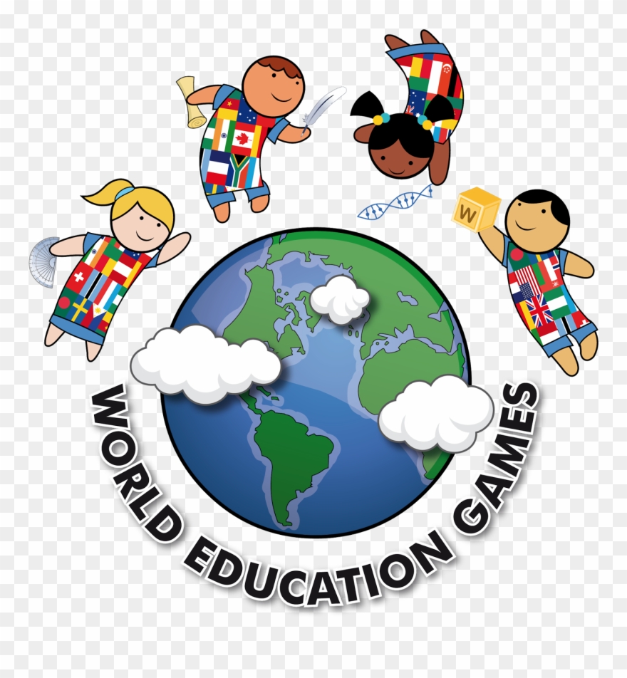 education clipart world education