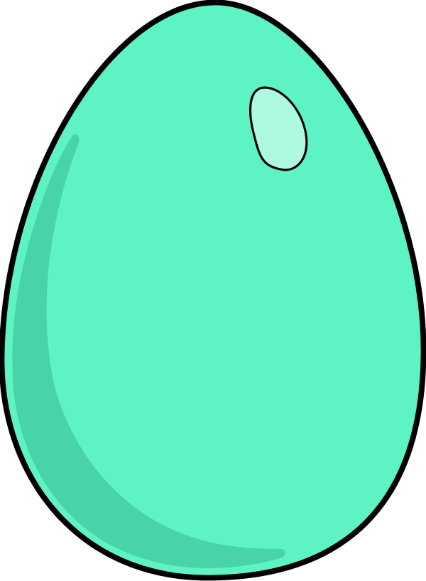 egg clipart bird egg