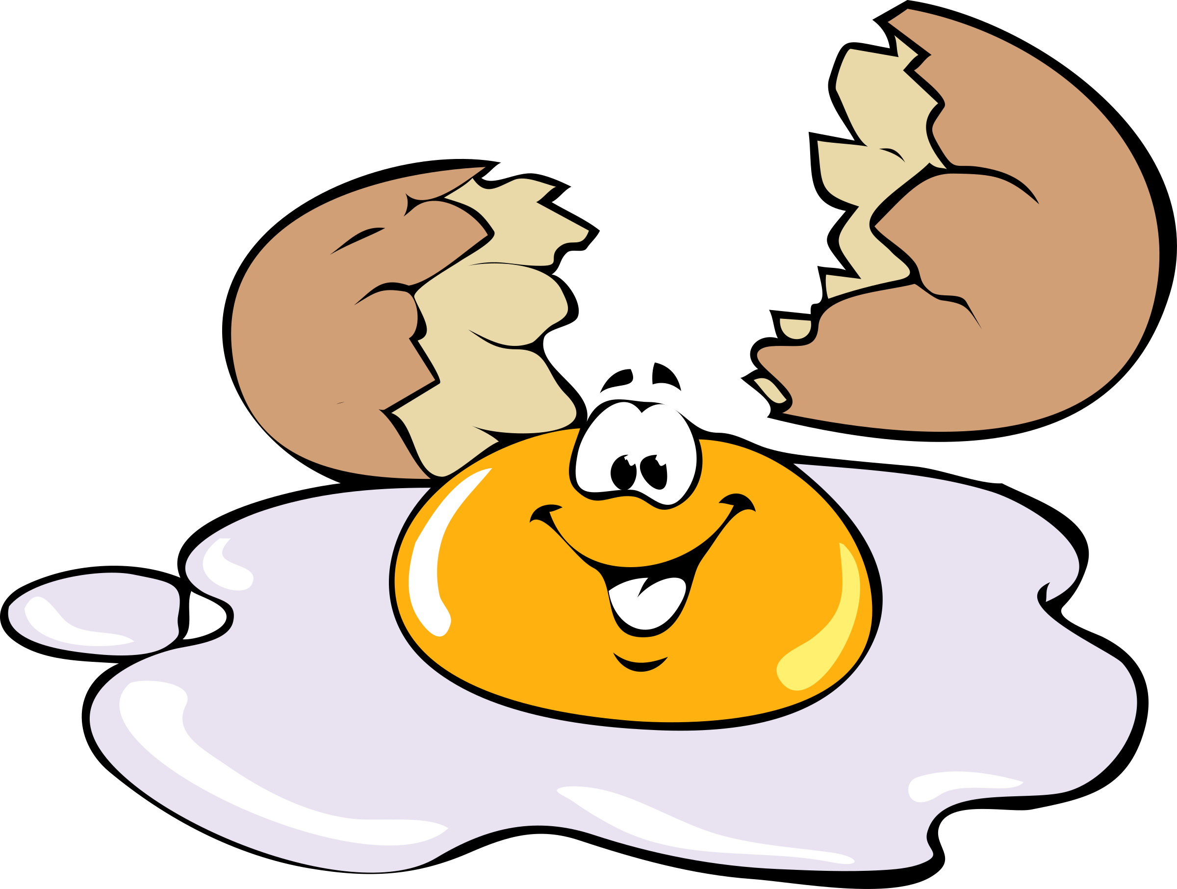 egg clipart breakfast