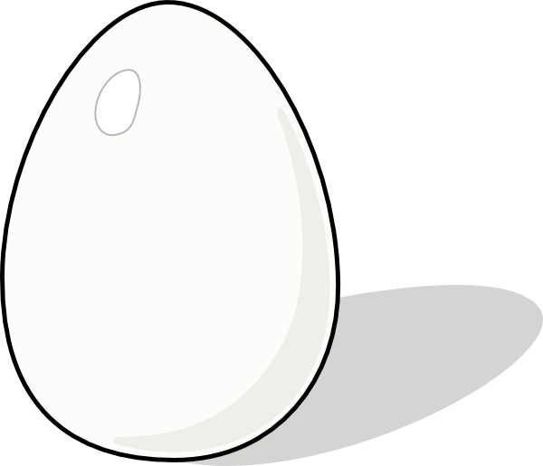 Oval clipart svg. Egg drawing free download