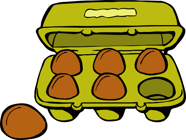 Egg clipart egg carton. Free eggs cliparts download