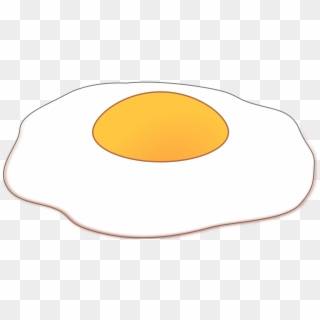 Eggs clipart egg omelet. Fried sunny side up