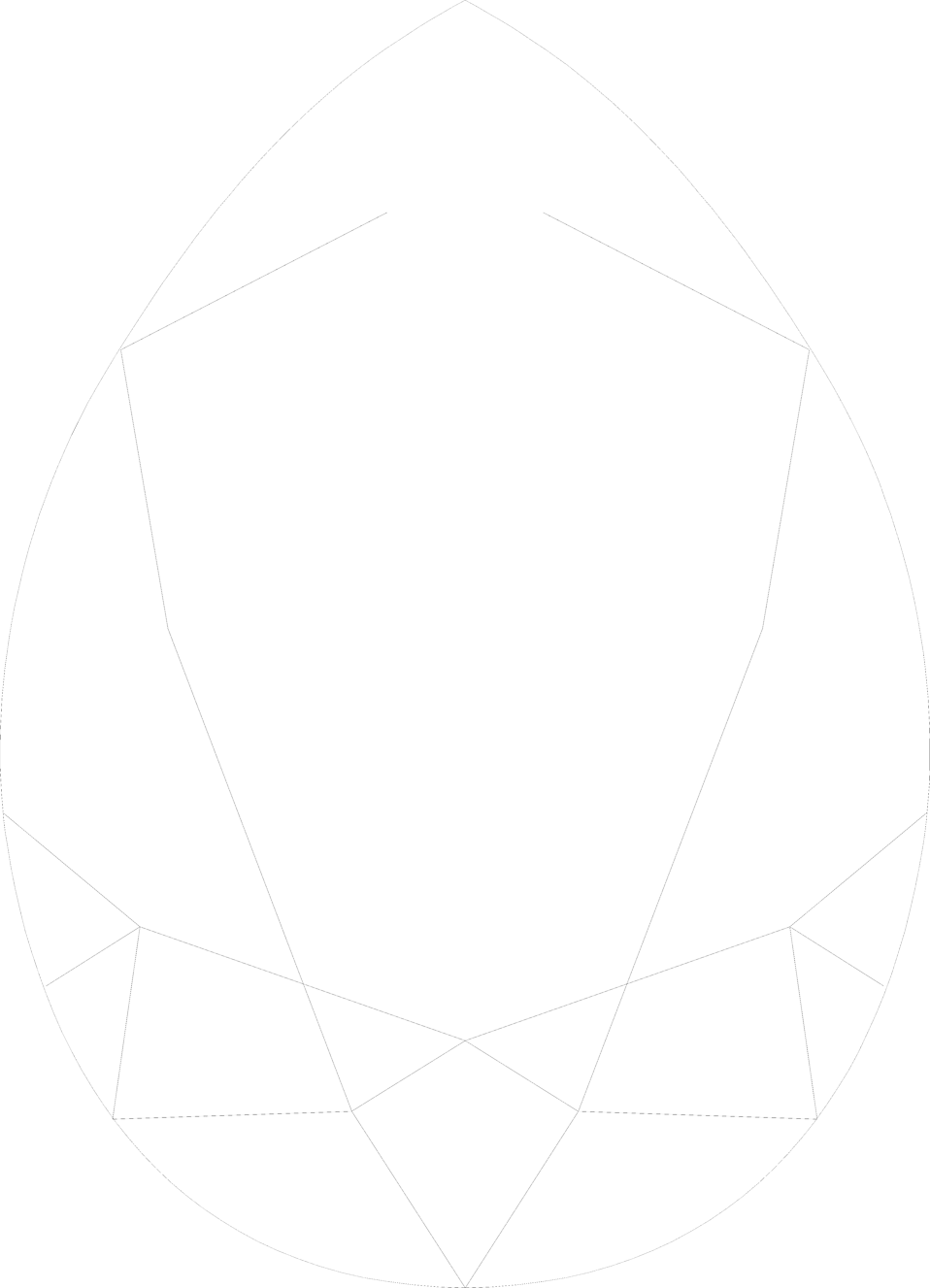 Gem free stock photo. Egg clipart egg shape