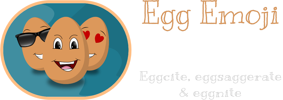 emoji clipart egg