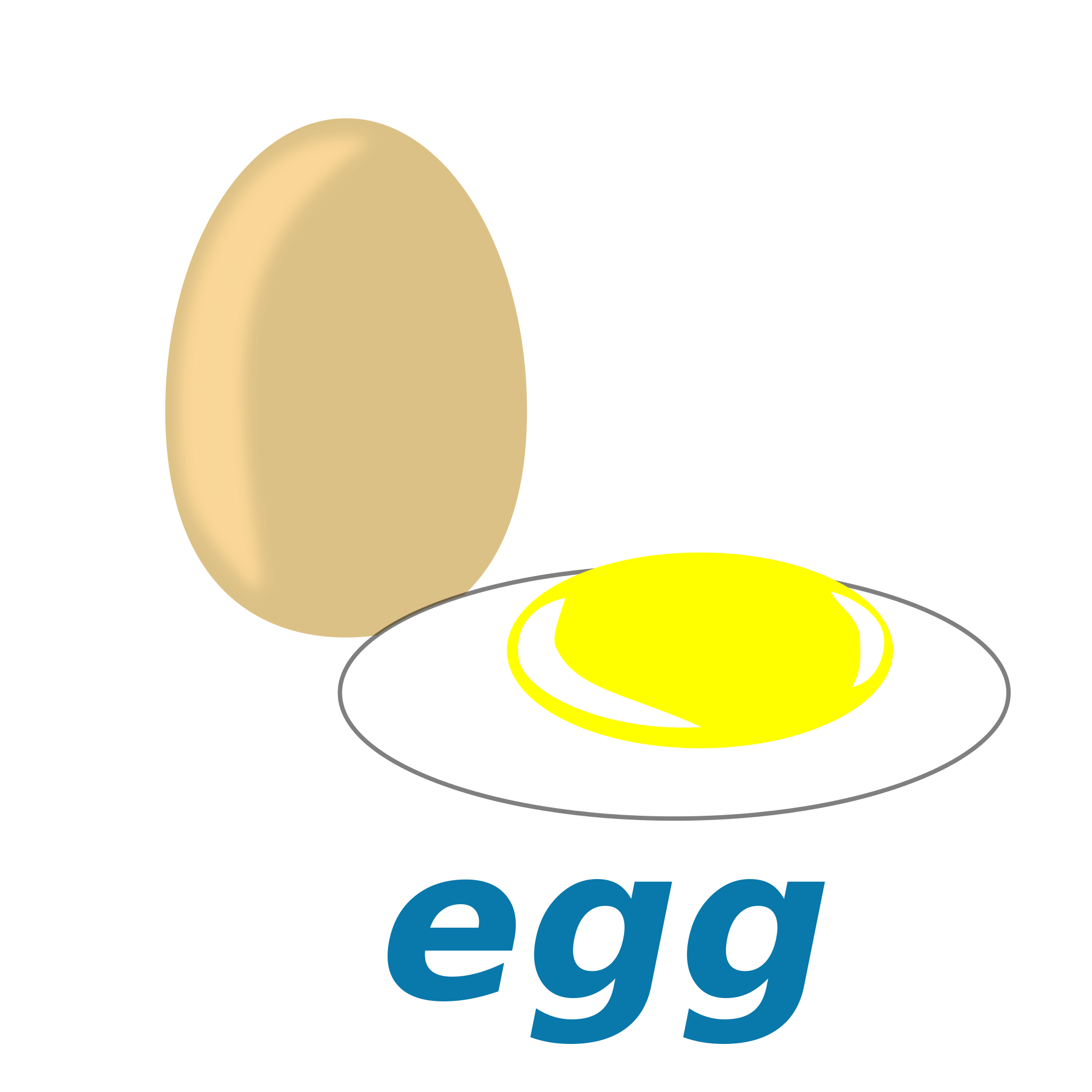 eggs clipart protein