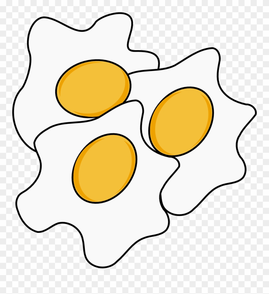 egg clipart food