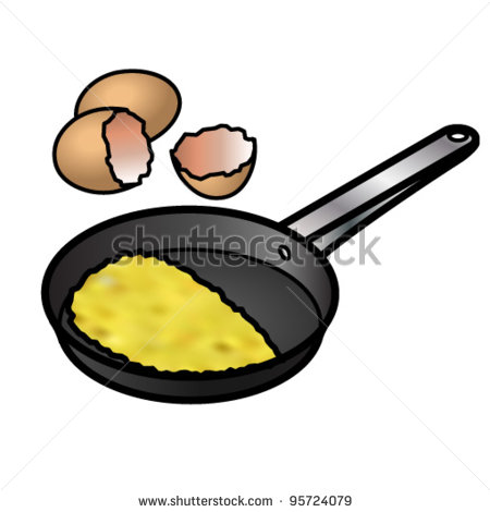 eggs clipart omlet