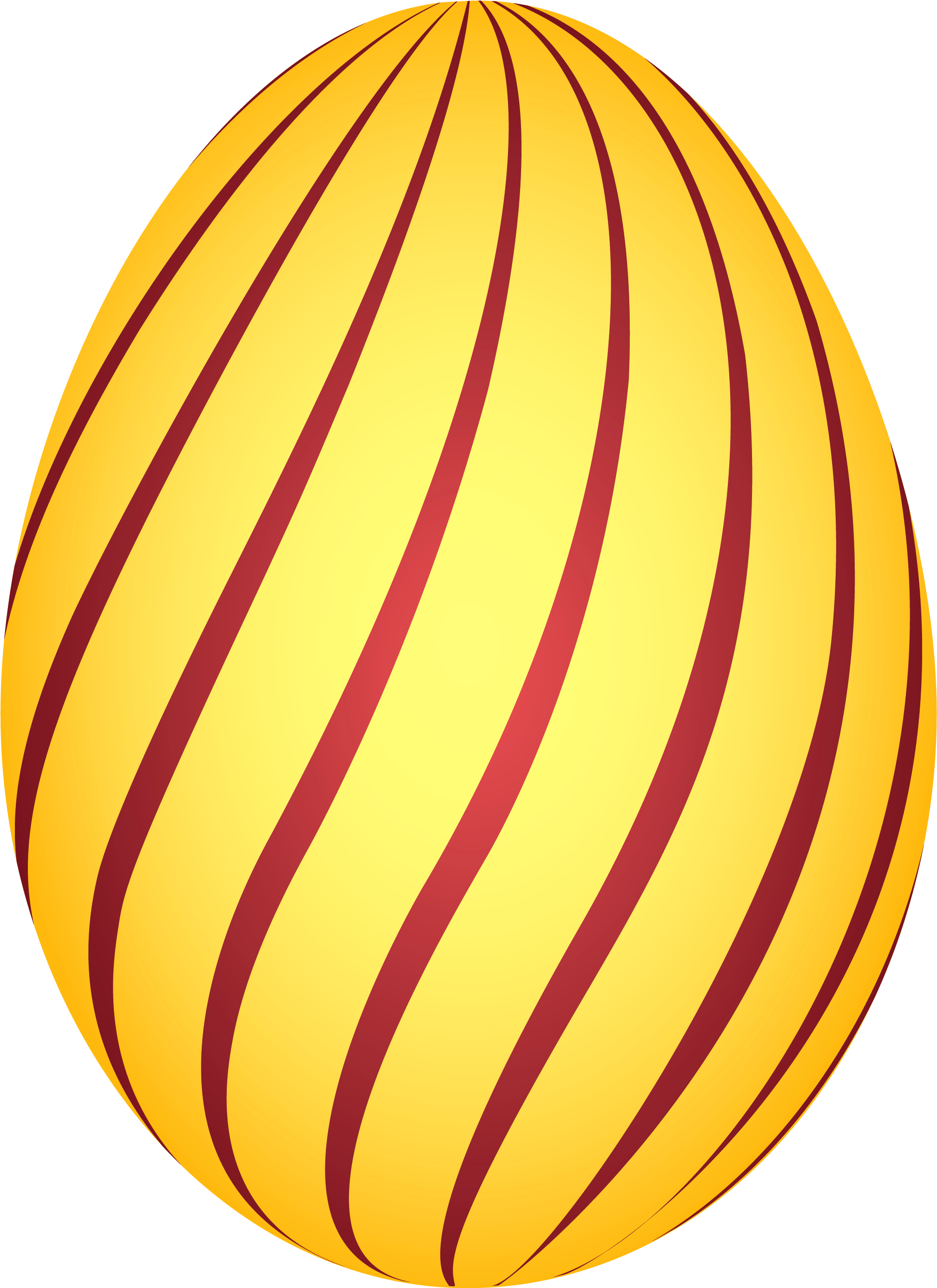 Easter eggs hd png. Egg clipart orange