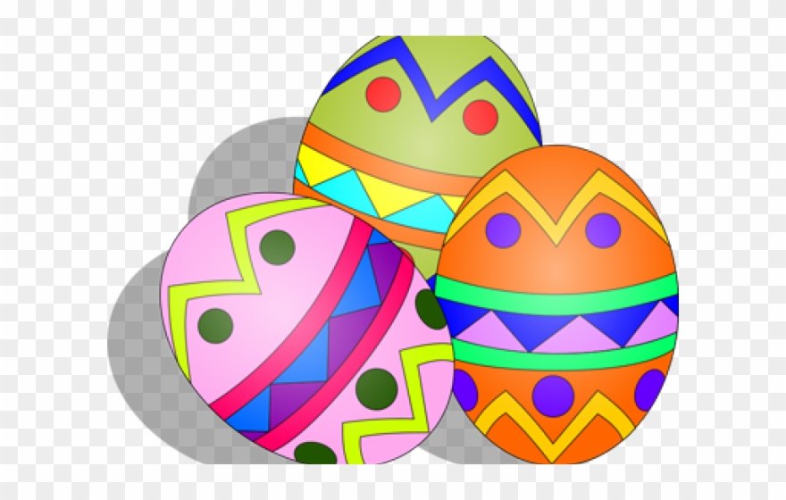 egg clipart painting