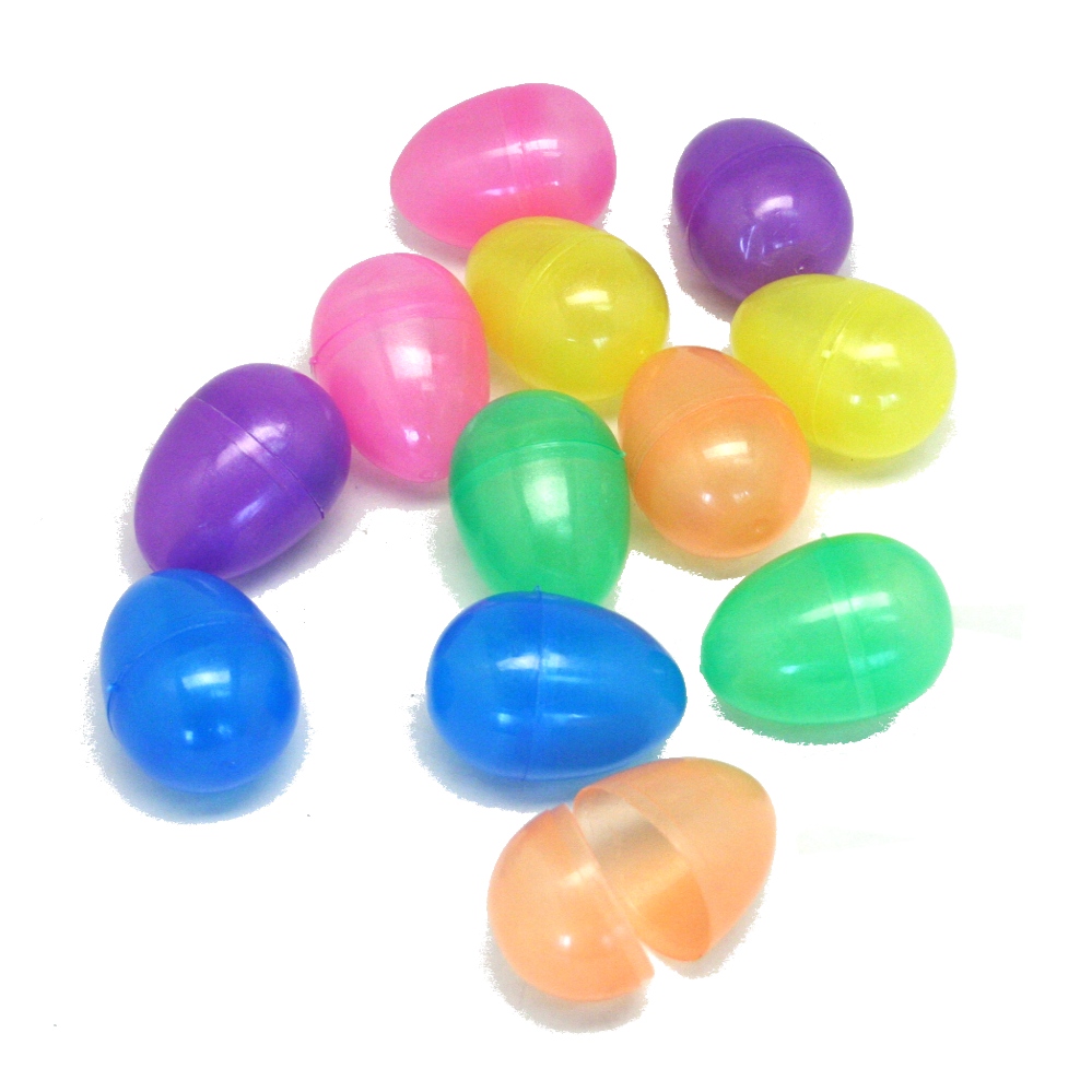 eggs clipart plastic