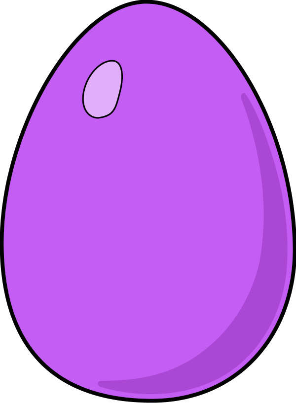 Egg plastic