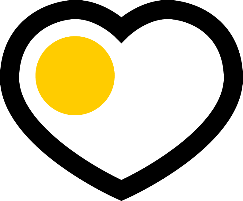 egg clipart poached egg