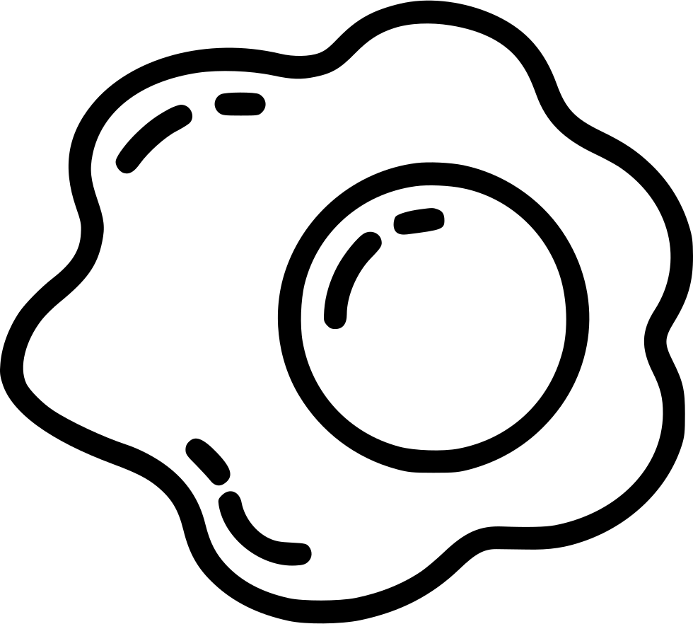 Egg Clipart Sketch Picture 987537 Egg Clipart Sketch