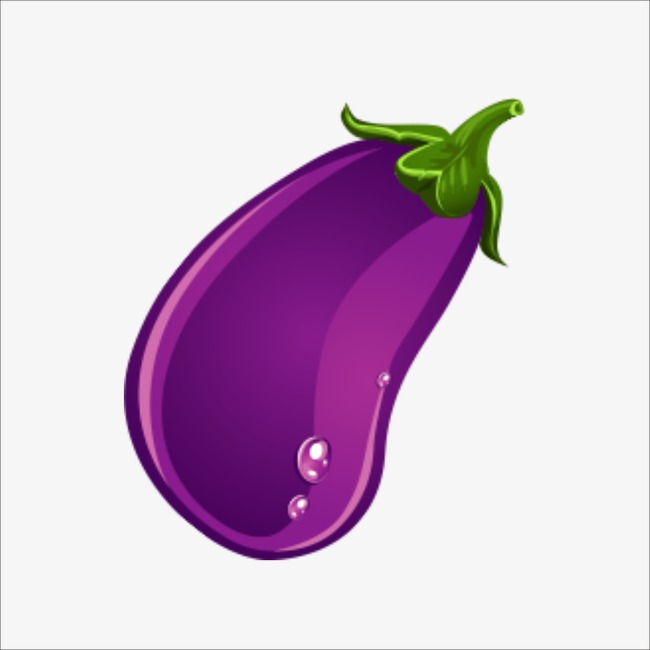 eggplant clipart