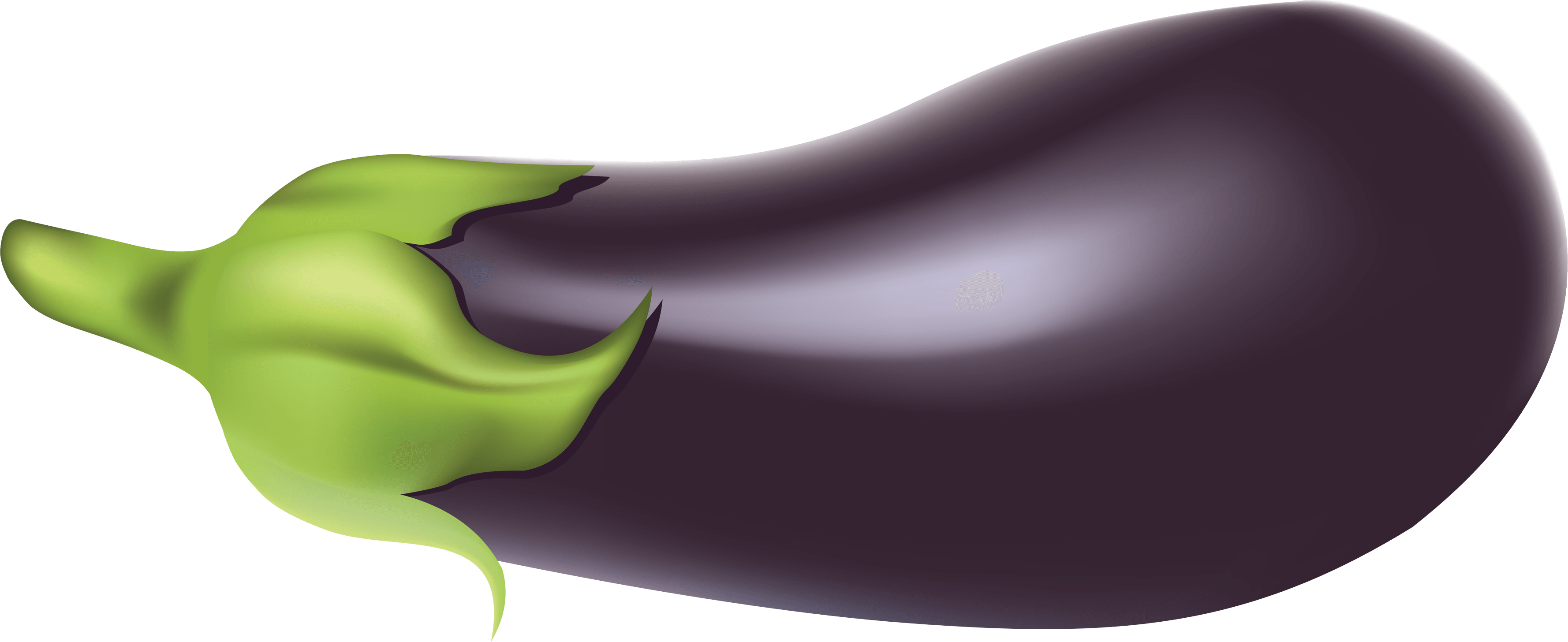 eggplant clipart baingan