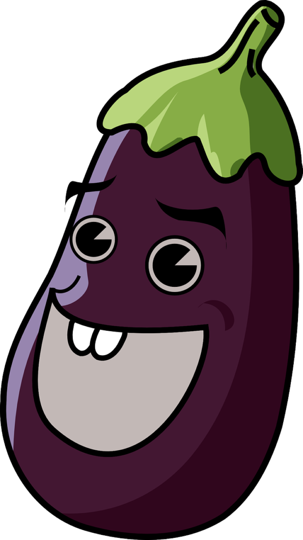 eggplant clipart baingan