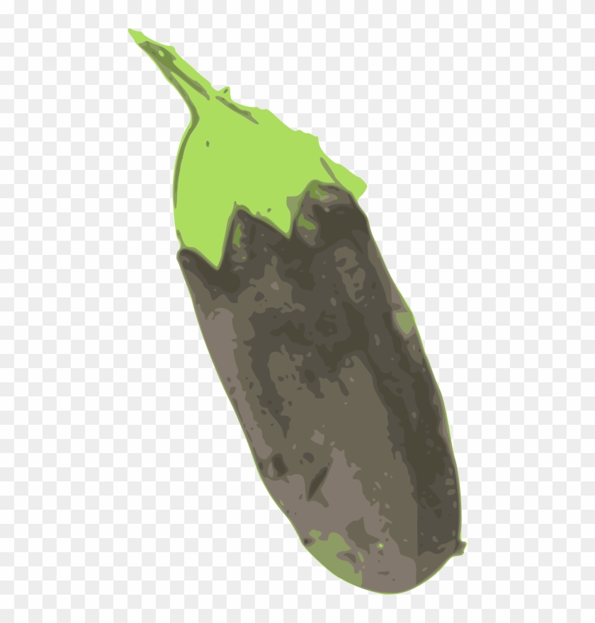 eggplant clipart bringal