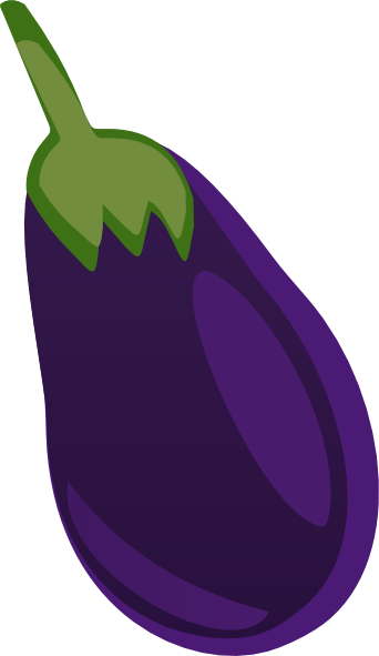 eggplant clipart brinjol