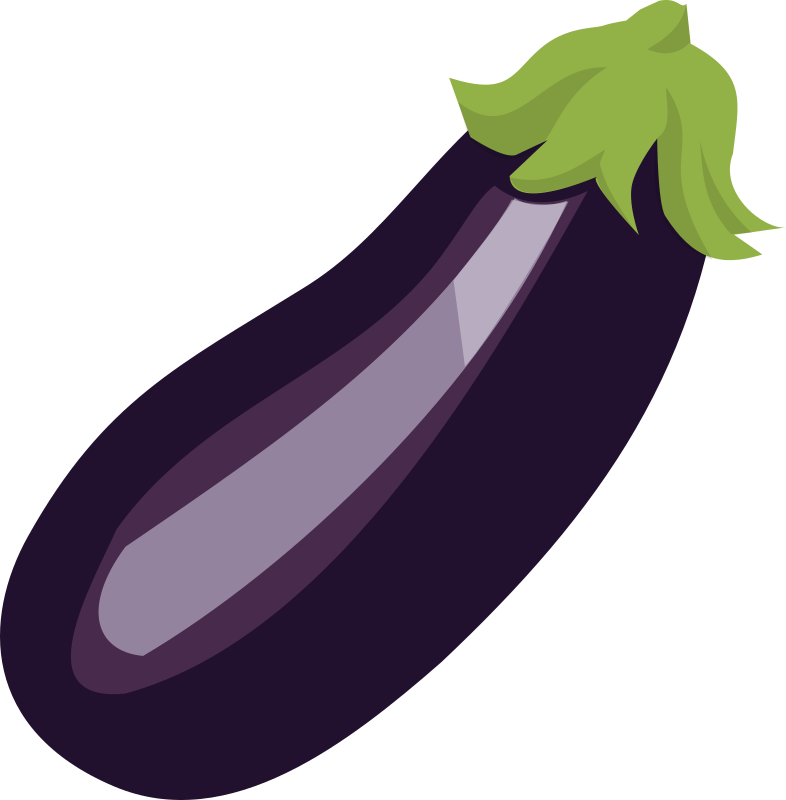 Eggplant egg plant