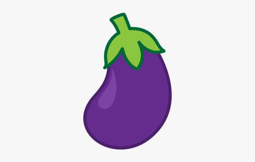 eggplant clipart egg plant