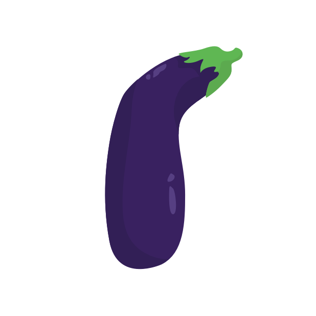 eggplant clipart eggplant emoji