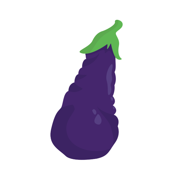 eggplant clipart eggplant emoji