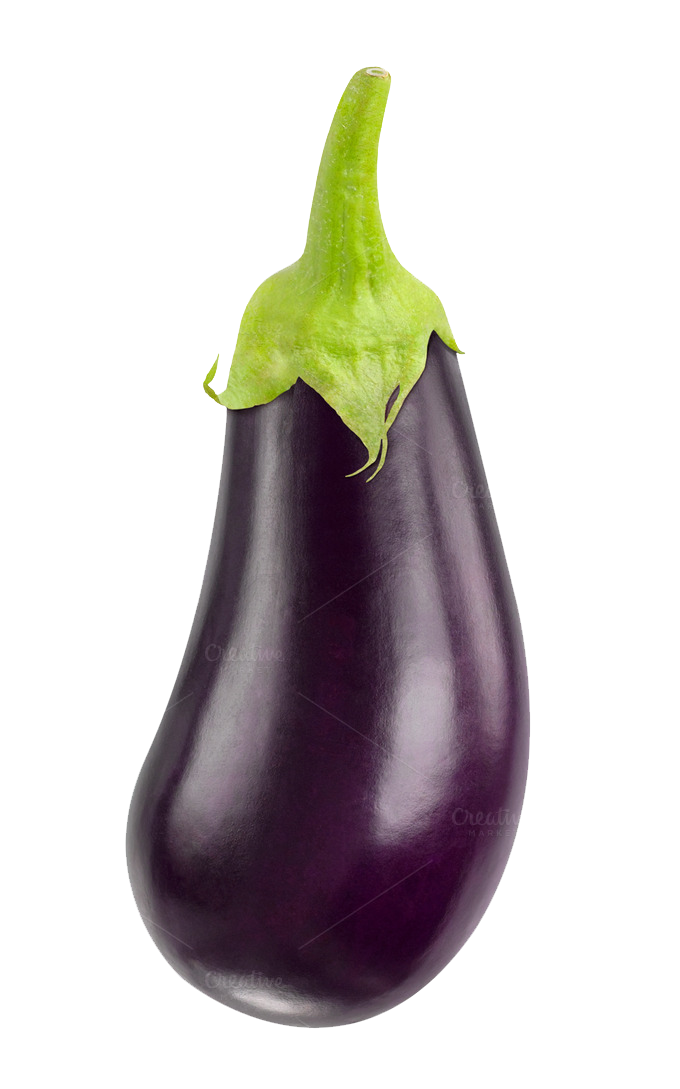 eggplant clipart object