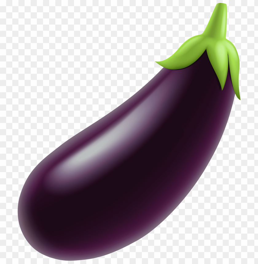eggplant clipart one