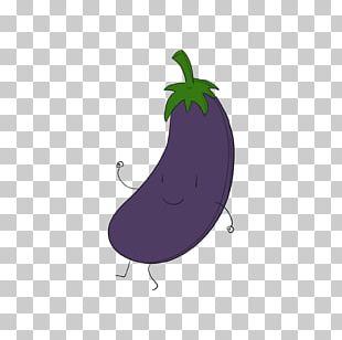 Cartoon png images free. Eggplant clipart person