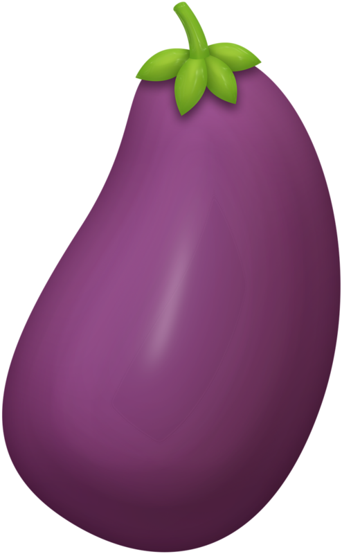 eggplant clipart petchay
