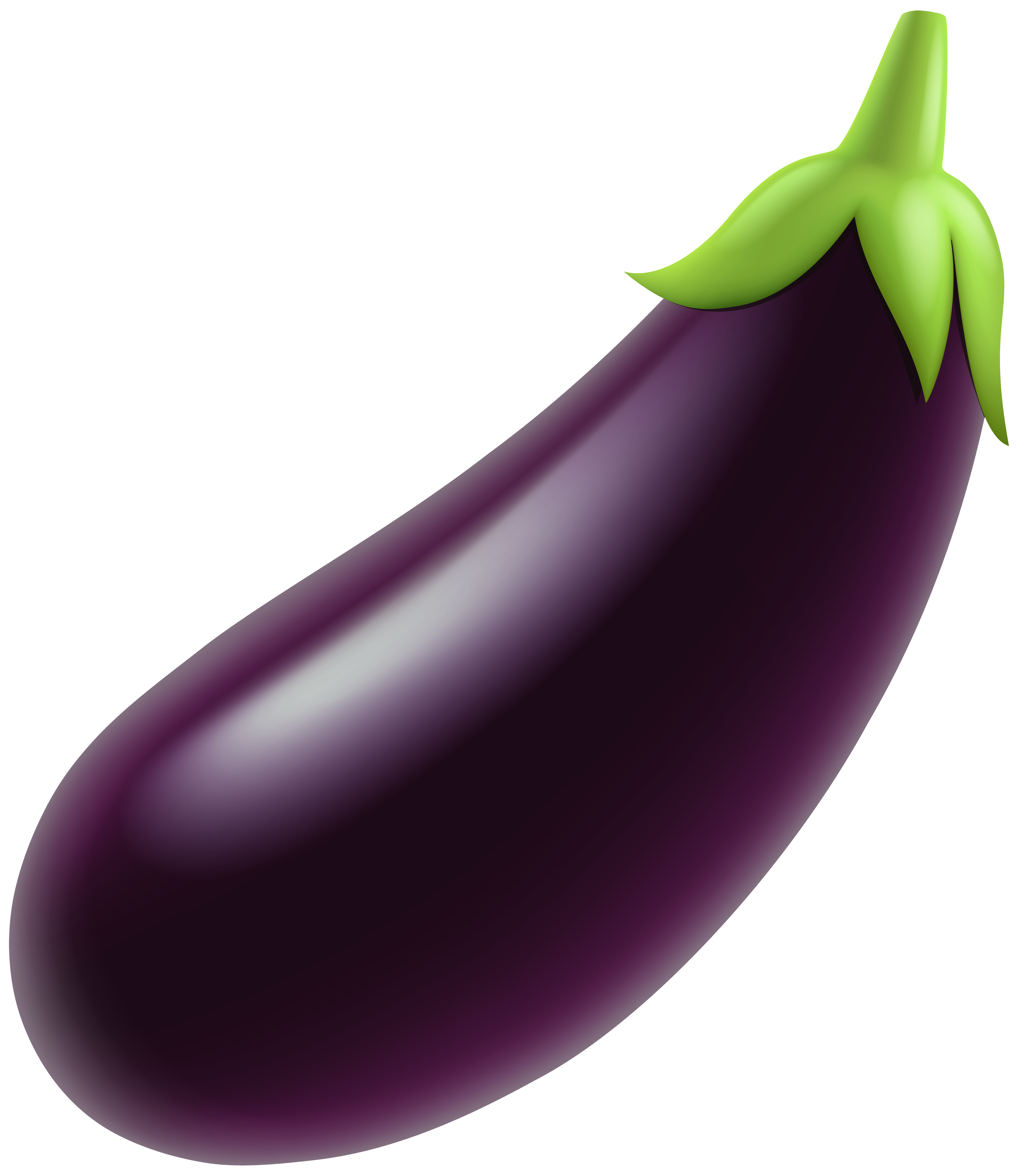 eggplant clipart printable