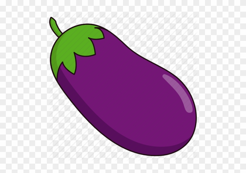 eggplant clipart purple food