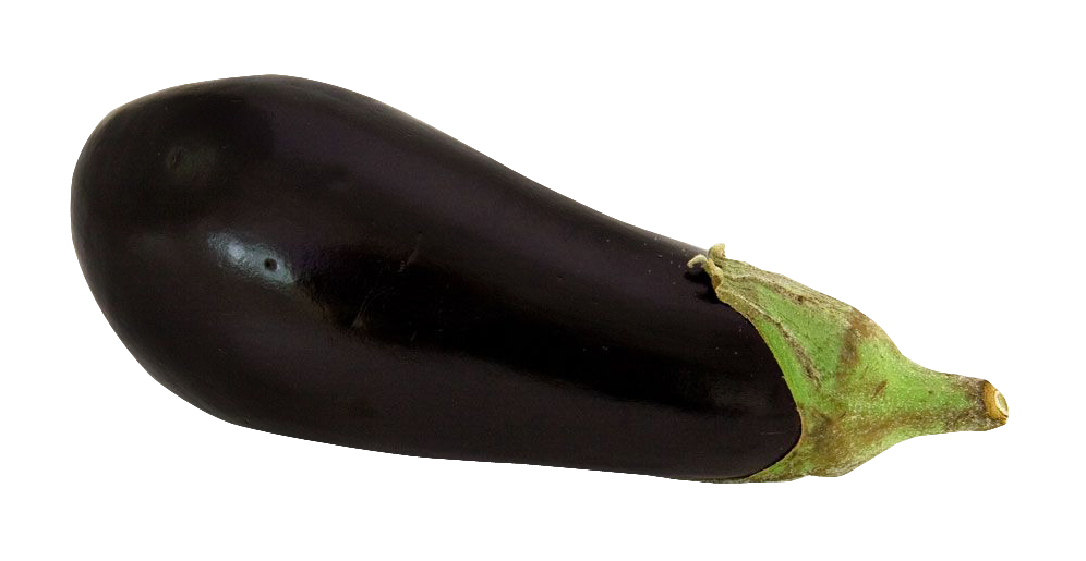 eggplant clipart transparent background