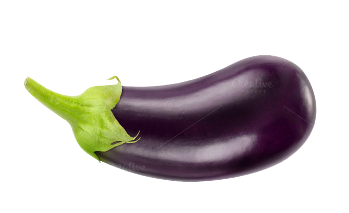 eggplant clipart transparent background