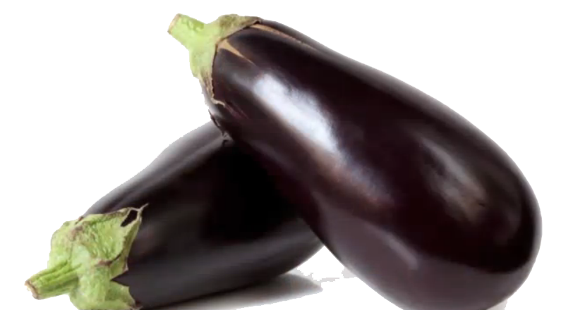 eggplant clipart transparent background