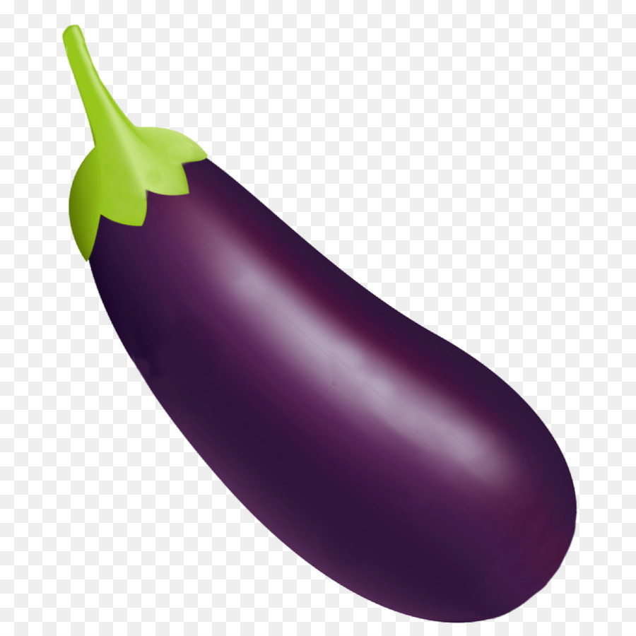 eggplant clipart vector