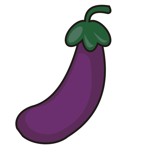 eggplant clipart vegetable