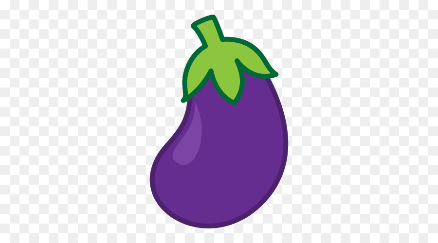 eggplant clipart violet thing
